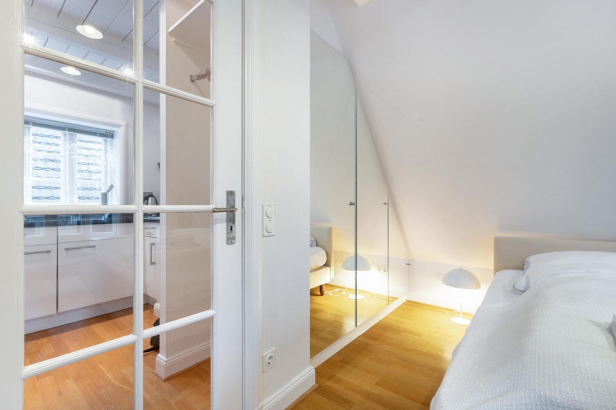 Appartamento Haus Emilie Keitum Esterno foto