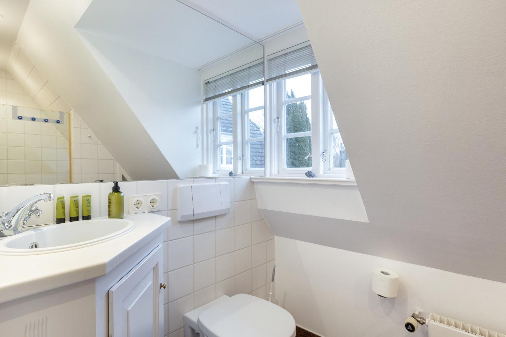 Appartamento Haus Emilie Keitum Esterno foto